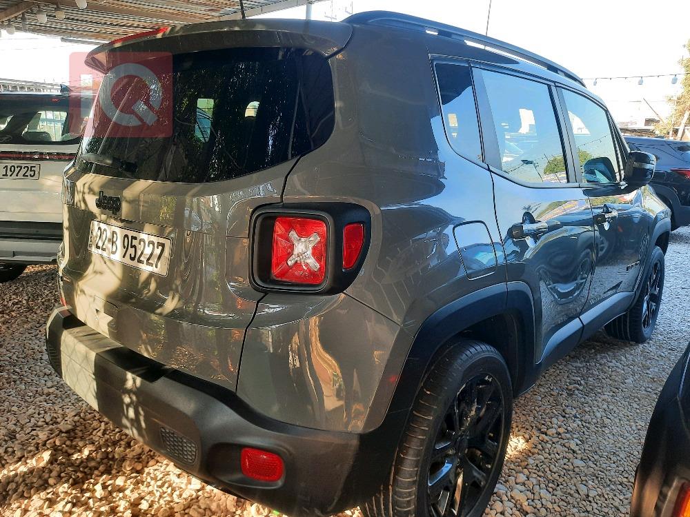 Jeep Renegade